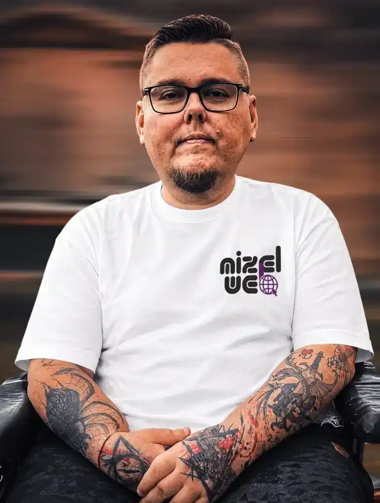 Milan Zelinka MizelWeb o mě fotka